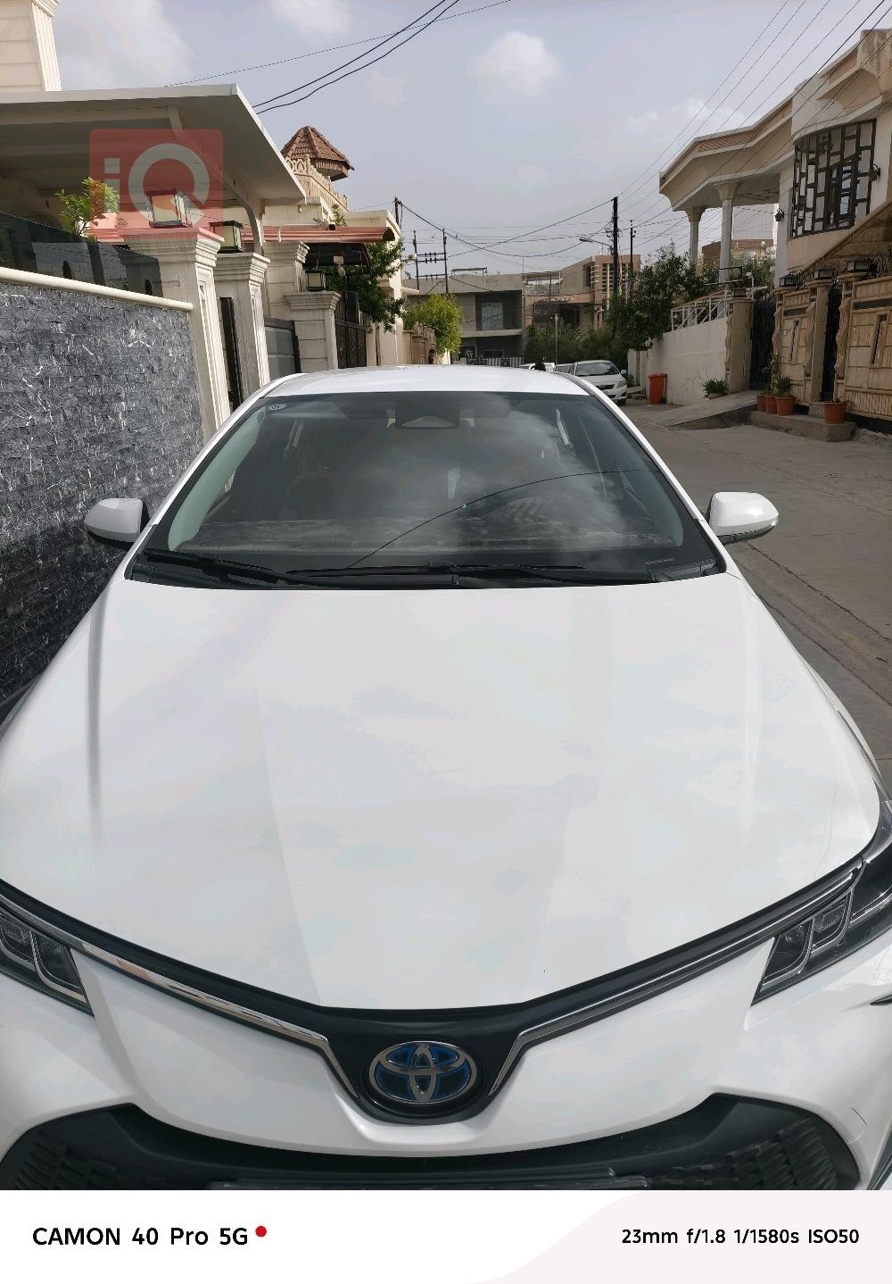 تويوتا للبيع في العراق